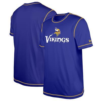 Dick's Sporting Goods New Era Men's Minnesota Vikings Purple