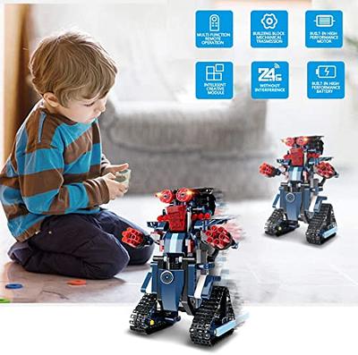 Apitor Robot X, STEM Robot Toys for Kids 8-12, 12-in-1 App-Enabled  Educational Coding Toy, Remote Control Dinosaur Robot Programmable Building  Kit, Ideal Gift for Boys and Girls Ages 8+ (600 Pieces) - Yahoo Shopping