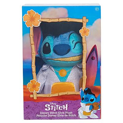 Disney Stitch Plush Collector Set, Officially Licensed Kids Toys for Ages 3  Up, Gifts and Presents