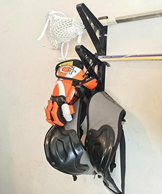 StoreYourBoard Lacrosse Stick Wall Storage Rack, Lax Sticks Pads and  Equipment, Home and Garage Organizer Mount - Yahoo Shopping