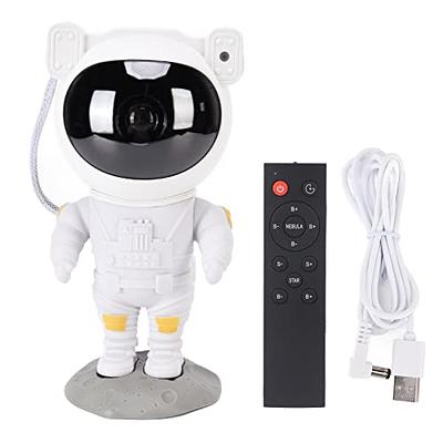 Space Buddy Projector, Astronaut Projector Galaxy Light, Star Galaxy  Astronaut Night Light Projector with Remote Control Timer, LED Lamp  Suitable for