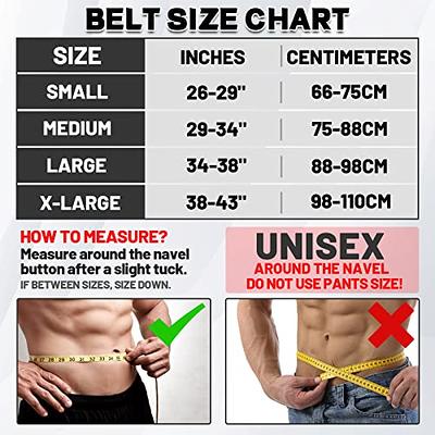 Weight Lifting Belt, Pixel Panda Leather Gym Belt for Women, 9 Inches  Padded Lumbar Support for Ladies Fitness Squat Deadlift Heavy Duty Cross  Training Gym Powerlifting Workout - Yahoo Shopping