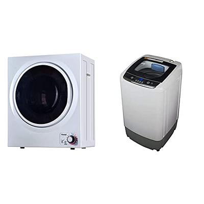  BLACK+DECKER Compact Clothes Dryer, 1.5 Cu. Ft. 850W