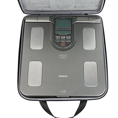 Omron Body Composition Monitor with Scale - 7 Fitness Indicators