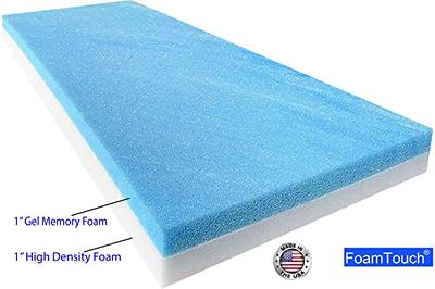 High Density Upholstery Foam Seat Sofa Cushion Replacement Sheets Foam  Padding