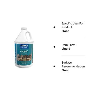  OdoBan Ready-to-Use Luxury Vinyl Floor Cleaner, Streak