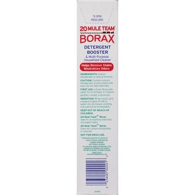 Harris 2.5 lbs. Borax Laundry Booster and Multi-Purpose Cleaner