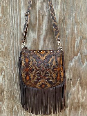 Western Fringe Purse in Native Wool, Cross Body Purse, Southwestern Bag,  Leather Handbag, Mercy Grey Design, Bohemian Boho - Yahoo Shopping
