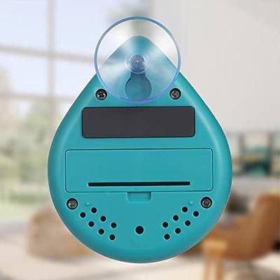 gANGSHI Cute Electronic Thermometer, Water Drop Electronic Indoor  Temperature and Humidity Meter Monitor Indoor Small Room Thermometer Gauge  for Home Room - Yahoo Shopping