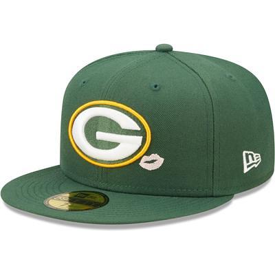 New Era Green Bay Packers Chainstitch 59Fifty Fitted Hat