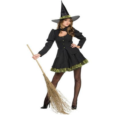 Wonderland Women's Miss Alice Women's Halloween Fancy-Dress Costume for  Adult, M