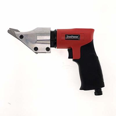 Genesis 4.0 Amp 14-Gauge Swivel Head Variable Speed Electric Power Metal  Shear GES40 - The Home Depot