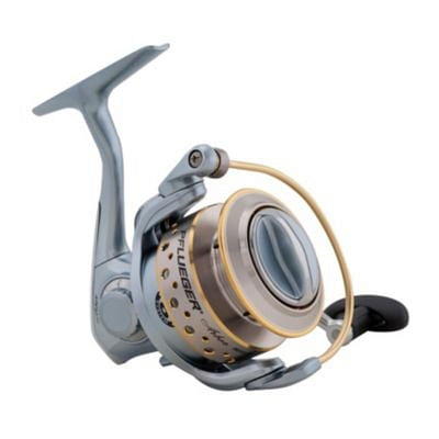 Pflueger Lady President Spinning Reel, Size 30 Fishing Reel - Yahoo Shopping