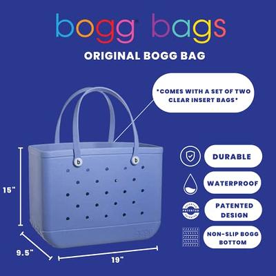 BOGG BAG X Large Waterproof Washable Tip Proof Durable Open Tote