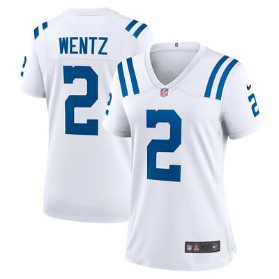 Nike Men's Carson Wentz Royal Indianapolis Colts Alternate Game Jersey -  Macy's