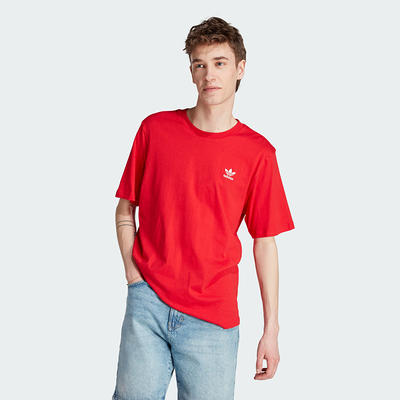 Scarlet Better Trefoil Essentials Mens Yahoo - adidas Shopping M Tee