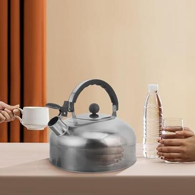 HOME & KITCHEN WHISTLE KETTLE 4L