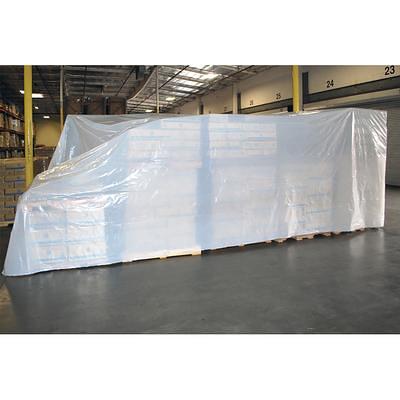 Clear Plastic Sheeting - 2 mil 12' x 200