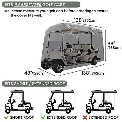 Golf Cart Seat Covers , Seat Assembly for Club Car, E-Z-GO and Yamaha golf  cart.