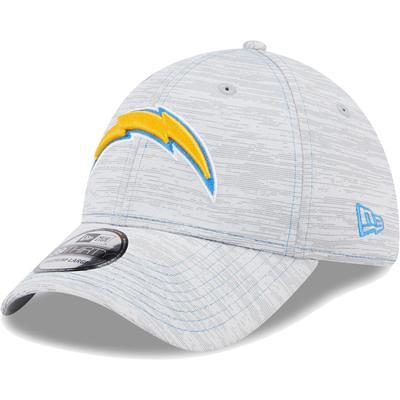 Los Angeles Chargers New Era Official White 2023 Sideline 39THIRTY Flex Hat, S/M / White