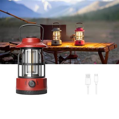 Rechargeable Camping Lantern,4000mAh Battery Powered Lantern,Tent Light  Flashlight Reading Lamp 3-in-1 3 Modes LED Camping Light,SOS Alarm  Emergency Lanterns for Power Outages,Home, Camping,Hiking - Yahoo Shopping