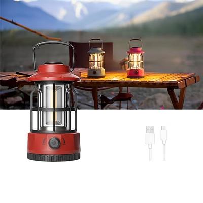 Rechargeable Camping Lantern,4000mAh Battery Powered Lantern,Tent Light  Flashlight Reading Lamp 3-in-1 3 Modes LED Camping Light,SOS Alarm Emergency  Lanterns for Power Outages,Home, Camping,Hiking - Yahoo Shopping