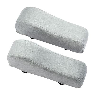 Office Chair Armrest Pad Elbow Pillow Comfortable Support Cushion Memory  Foam Inner Core Sofa Cushion For Home Office Game Chair