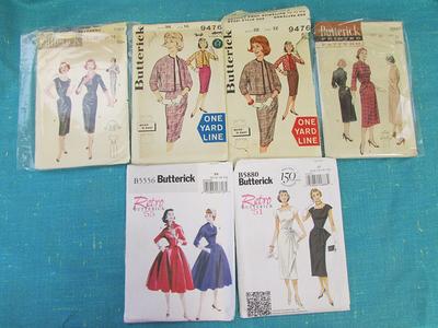 Womens Dresses Simplicity Sewing Pattern 9476