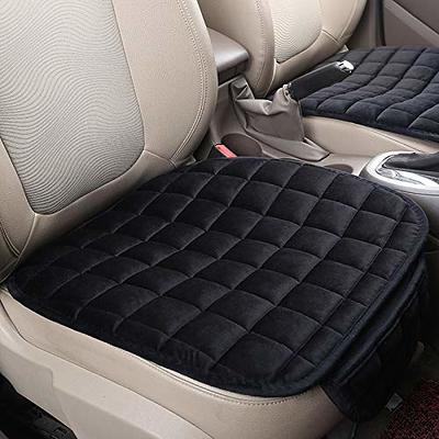 FIVAMI Car Seat Cushion with Storage Hanging Bag,Car Seat