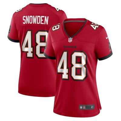 Cade Otton Tampa Bay Buccaneers Nike Game Player Jersey - Red