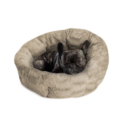 Arlee Memory Foam Sofa Style Pet Bed