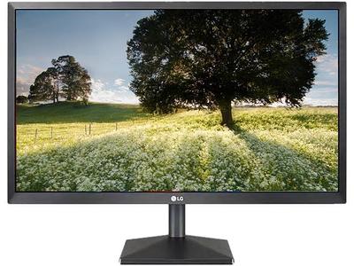 27 FHD IPS 3-Side Borderless Monitor - 27MP40W-B