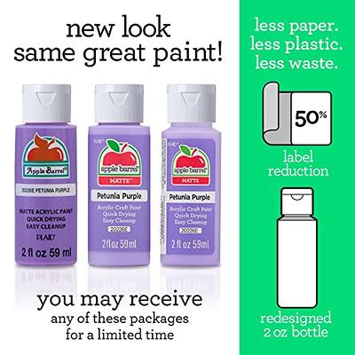 FolkArt Matte Acrylic Paint - Linen, 2 oz, Bottle