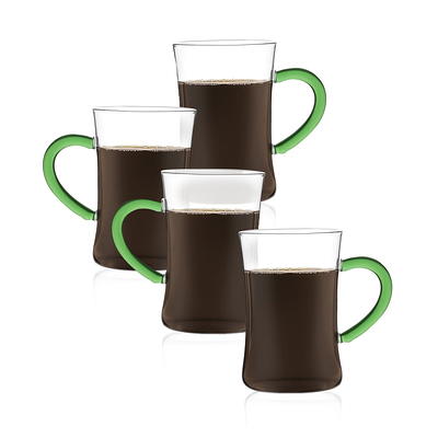 Acopa Irish Coffee Glass Mug (8 oz.): WebstaurantStore