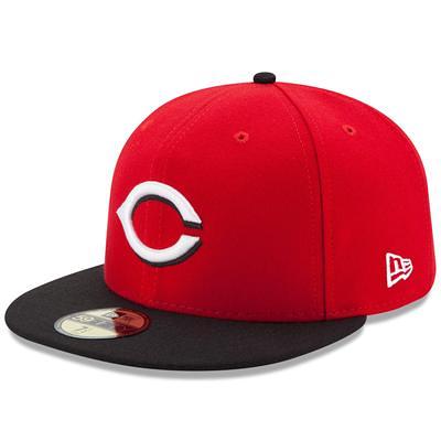 New Era 59FIFTY Baltimore Orioles Home Authentic Collection on Field Fitted Hat