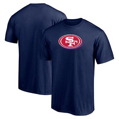 Women's Nike Black San Francisco 49ers Logo Essential T-Shirt