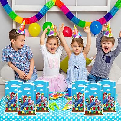 30Pcs Kids Party Favors Bags, Gift Bags for Kids Birthday Party, Toys  Goodie Candy Bags, Loot Bags for Girls Boys Children's Birthday Party, Baby