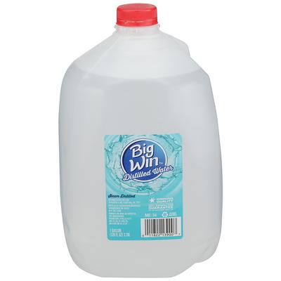 Poland Spring Distilled Water (1 Gallon)