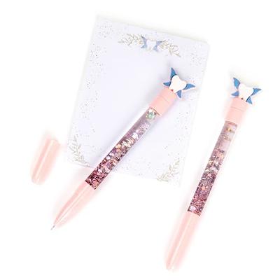 Plastic Beadable Pen Bead Ballpoint Pen Assorted Bead Pen - Temu