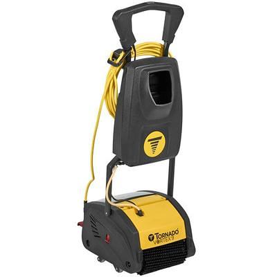 Bissell Commercial Orbital Floor Scrubber 175-Speed 2-Gallons Floor Scrubber