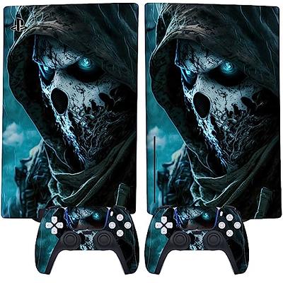 Stickers for PS5 Disc Version Console and Controller Skins,Playstation 5  Anime Accessories, Scratch Resistant, Bubble-Free Style E - Yahoo Shopping