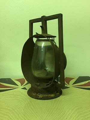 Inspectors Lantern Dietz Acme Antique Rail Road - Yahoo Shopping