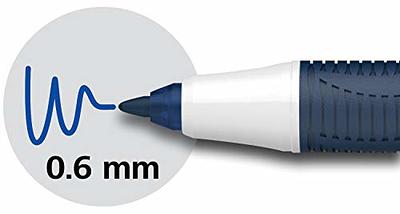 Schneider One Change Rollerball Pen, Refillable, 0.6 mm Ultra