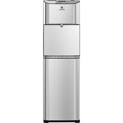 Cuckoo CWP-A501TW | Hot Water Dispenser & Warmer | Auto Dispense & Boil Dry Protection | Insulated Stainless Steel | 5 Liter