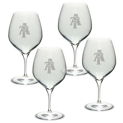 VINTNER SET OF 4 STEMLESS WINE GLASS 20OZ