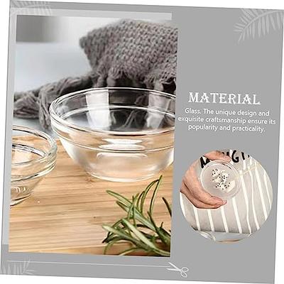 Glass Mixing Bowls & Prep Bowls