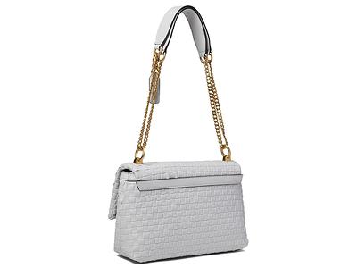 Guess James Convertible Flap Crossbody Shoulder Bag