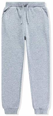Unisex Zip Hoodie and Functional Drawstring Jogger Sweatpants Set for  Toddler