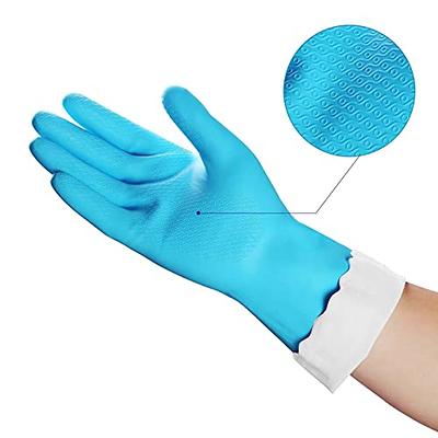 Dishwashing Gloves, Housework Cleaning Non-slip Gloves, Kitchen