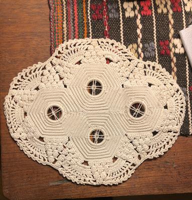 Tunisian Crochet Hook Set - Includes X11 Long Hooks Sizes 2mm-8mm